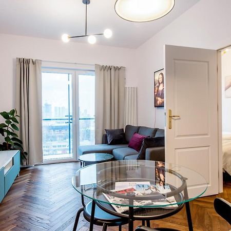 Marmo Apartments Warszawa Eksteriør bilde