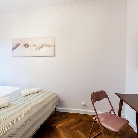 Marmo Apartments Warszawa Eksteriør bilde