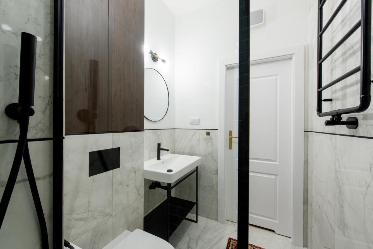 Marmo Apartments Warszawa Eksteriør bilde