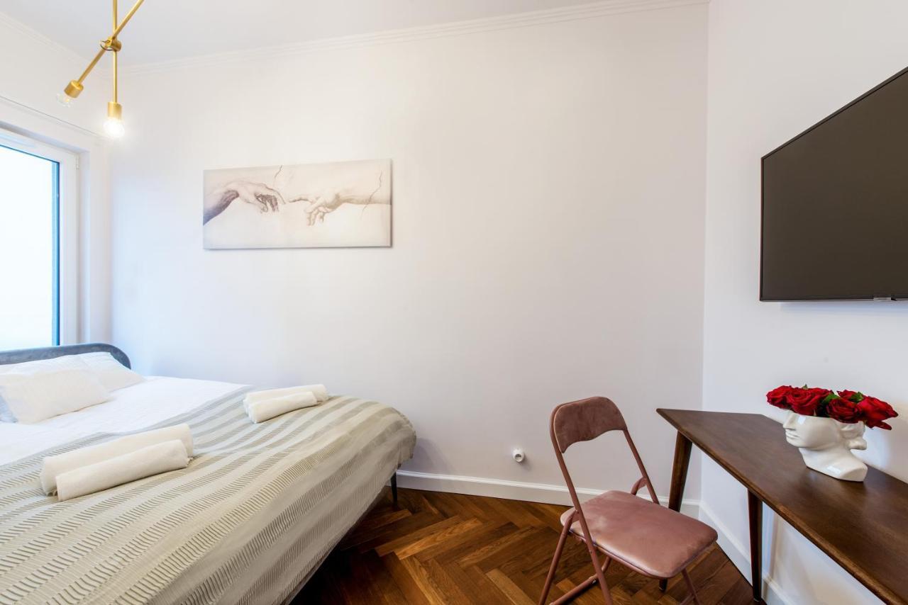 Marmo Apartments Warszawa Eksteriør bilde