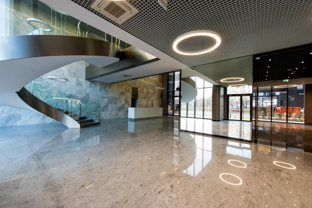 Marmo Apartments Warszawa Eksteriør bilde
