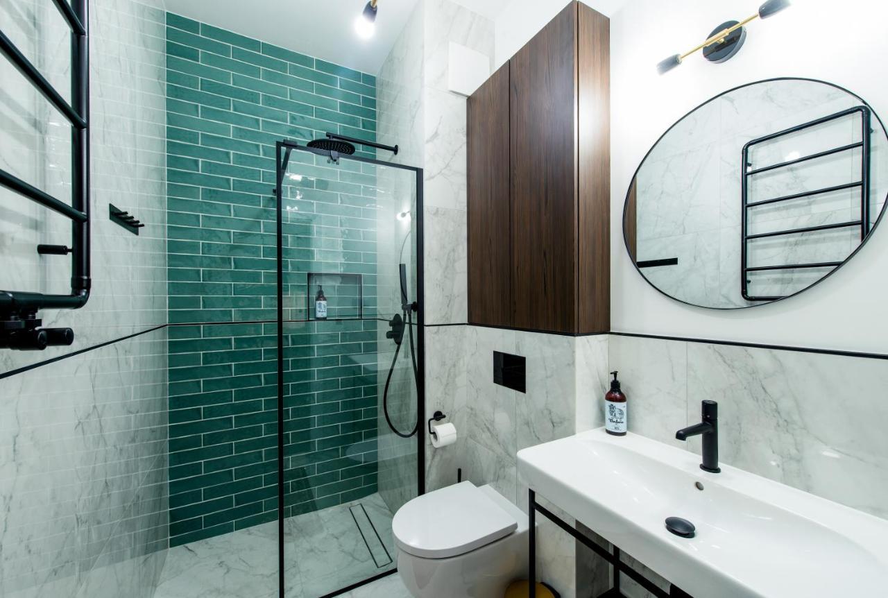 Marmo Apartments Warszawa Eksteriør bilde