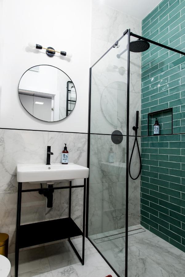 Marmo Apartments Warszawa Eksteriør bilde